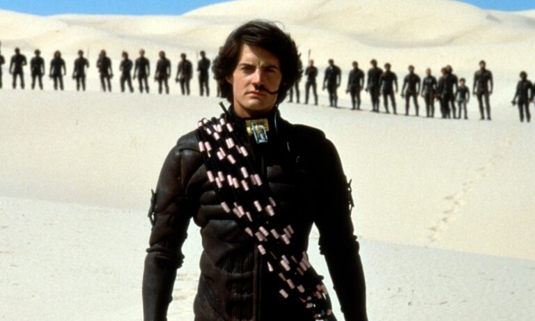 Image from the motion picture Dune