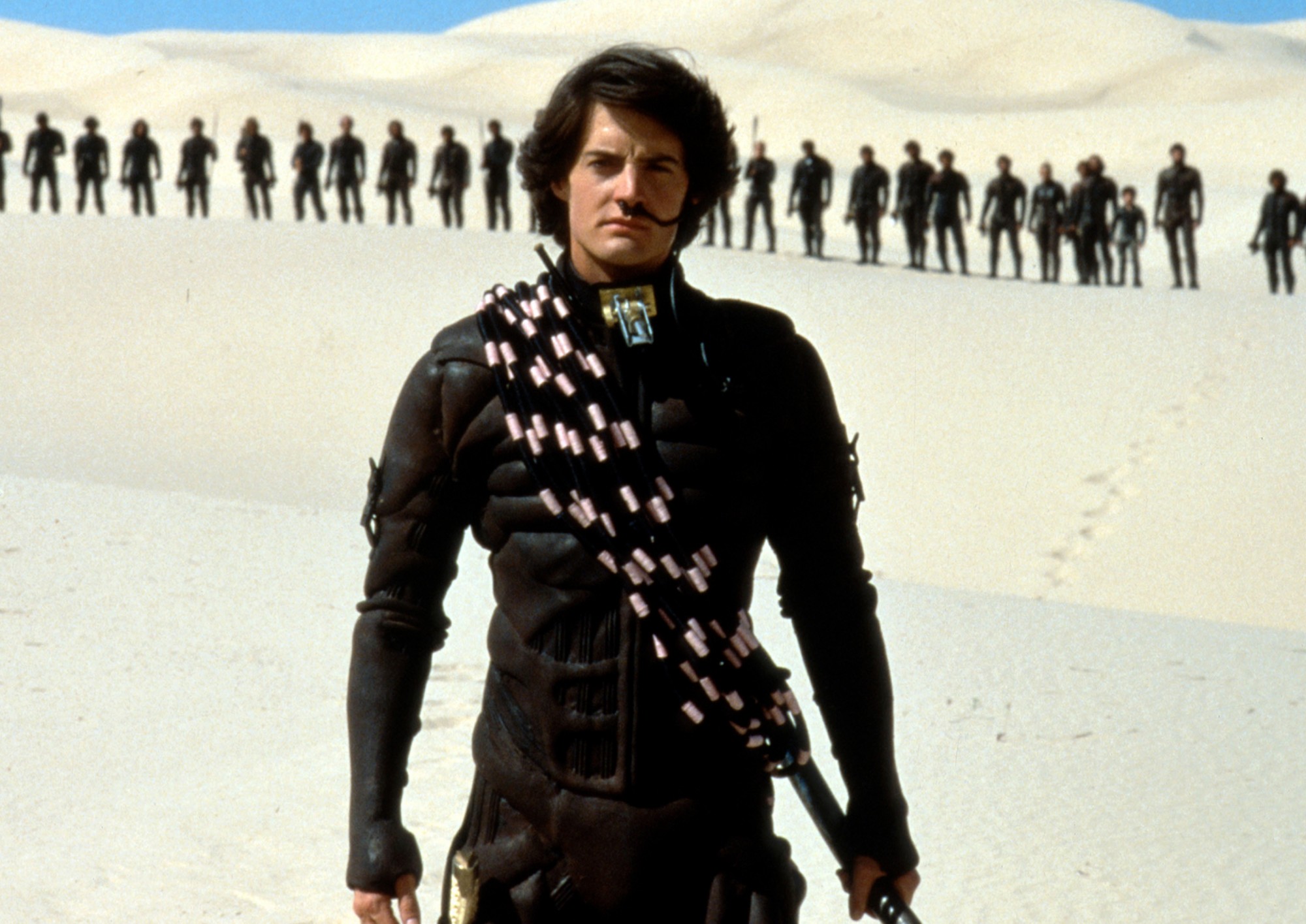 Image from the motion picture Dune