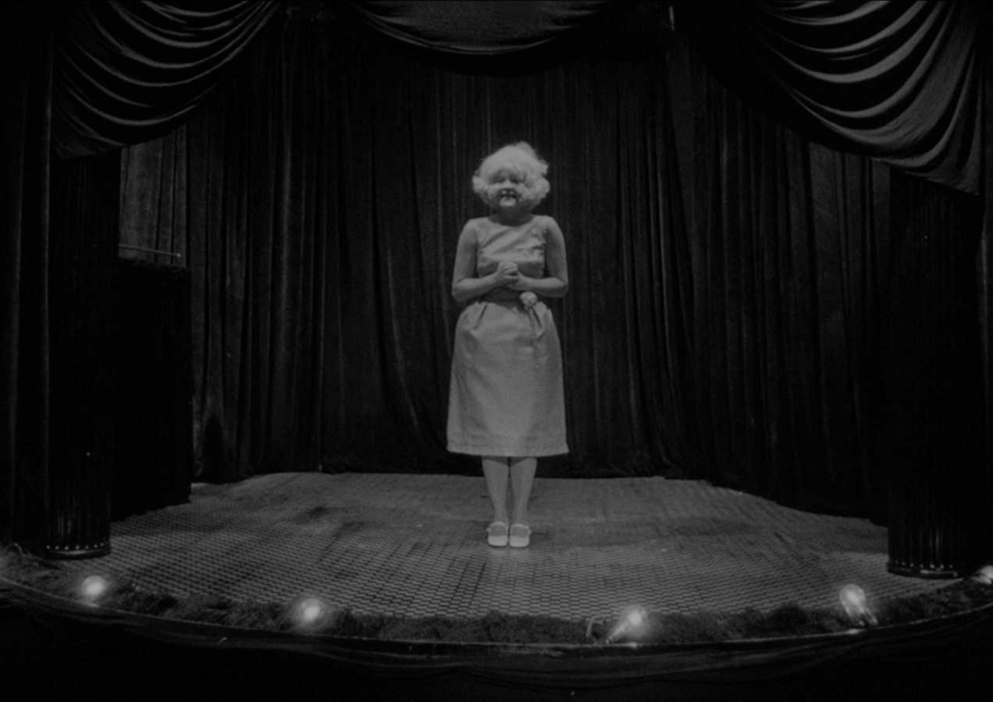 Image from the motion picture Eraserhead