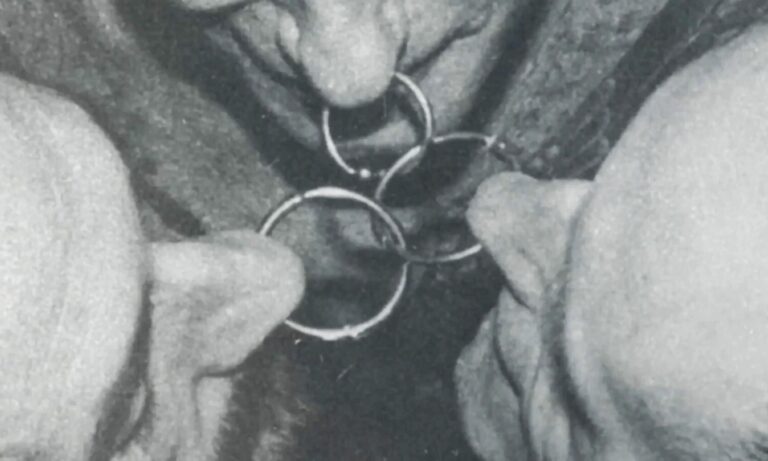 Image from the motion picture A Body to Live In
