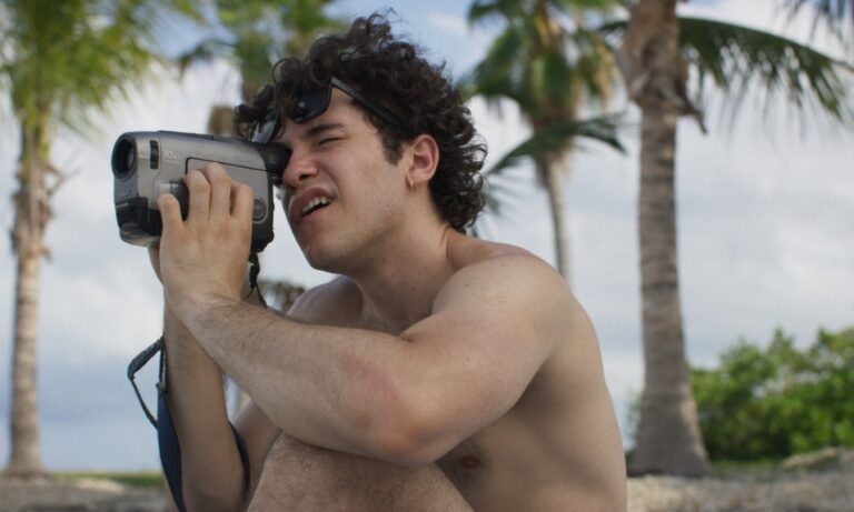Image from the motion picture Fallen Fruit