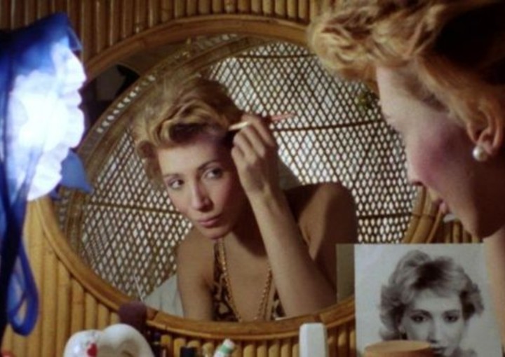 Image from the motion picture Dressed in Blue