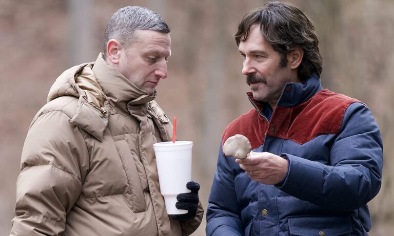 Image from the motion picture Friendship
