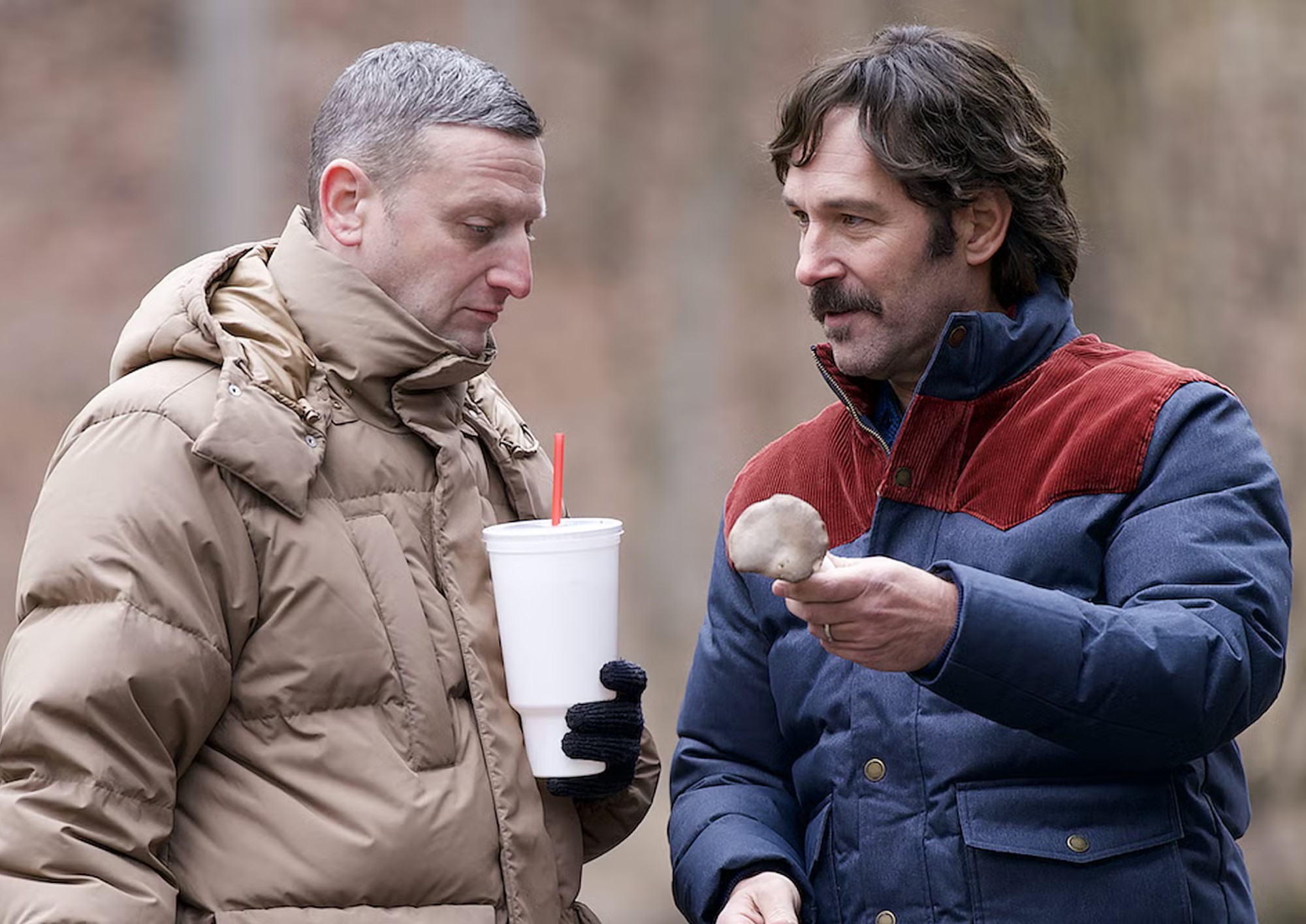 Image from the motion picture Friendship