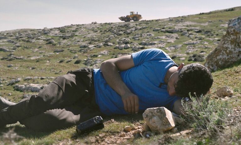 Image from the motion picture No Other Land