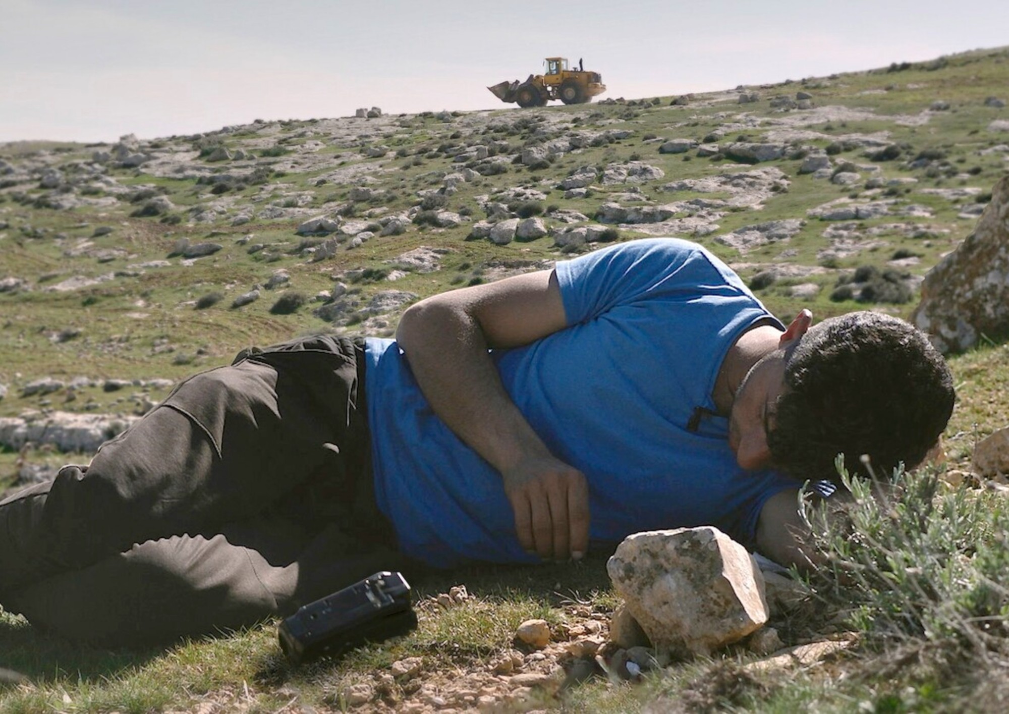 Image from the motion picture No Other Land
