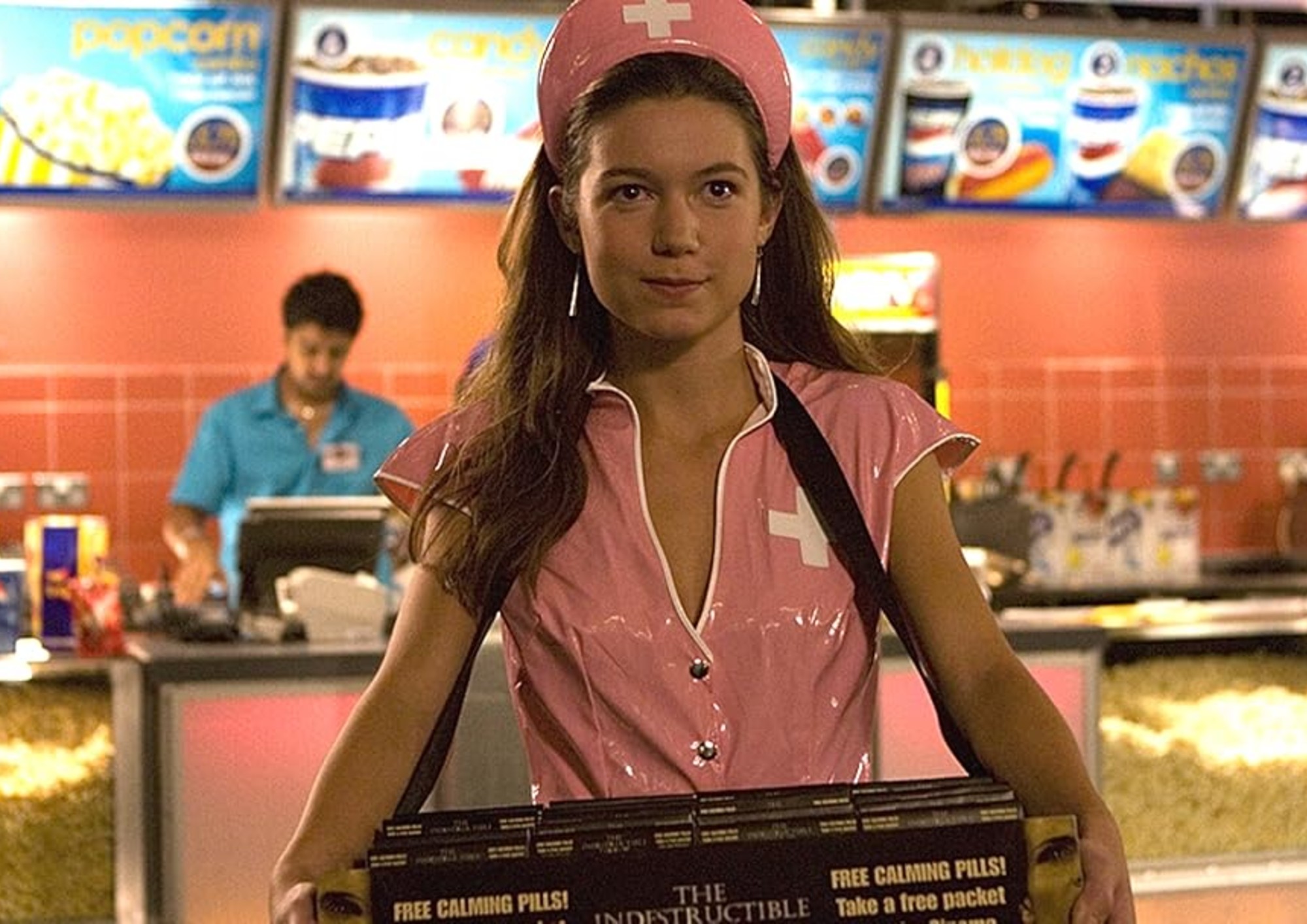 Image from the motion picture Popcorn