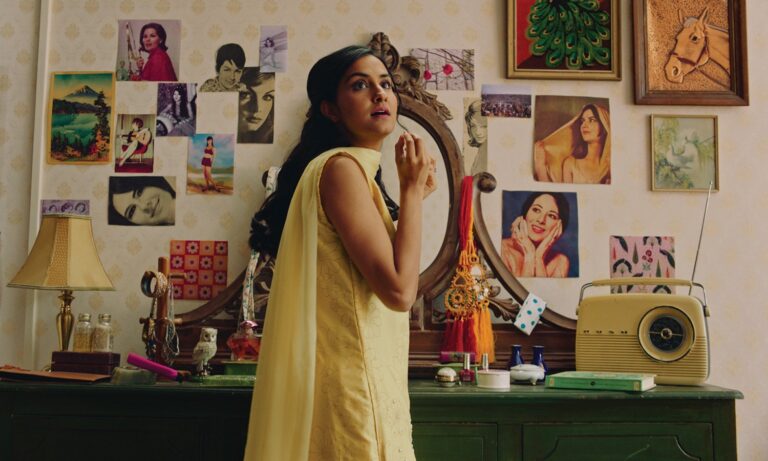 Image from the motion picture Queen of My Dreams