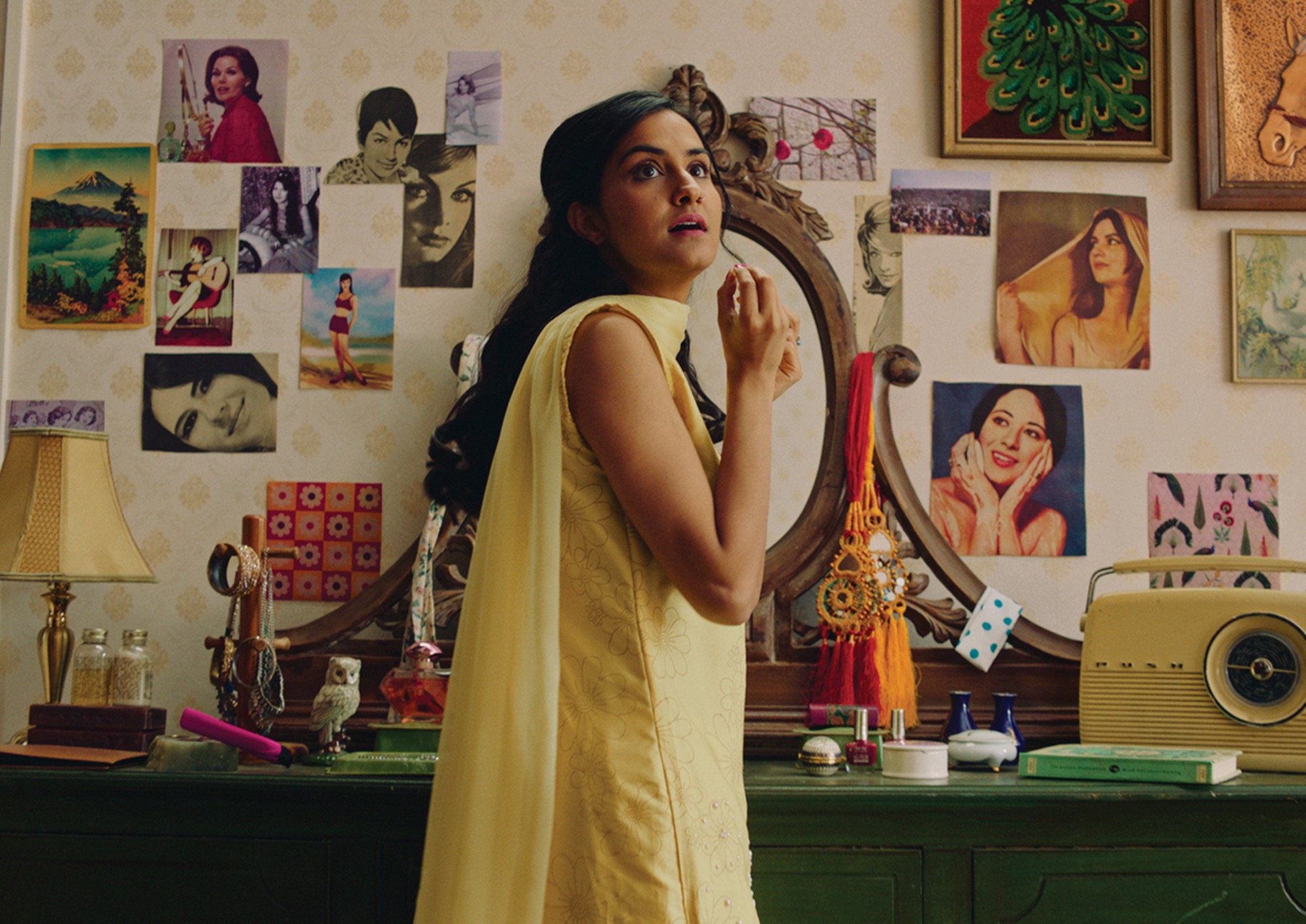Image from the motion picture Queen of My Dreams