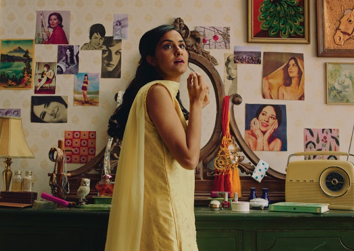 Image from the motion picture Queen of My Dreams