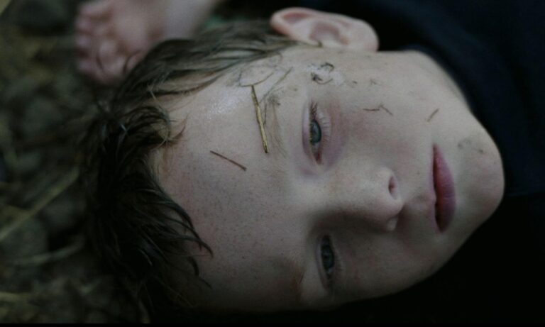 Image from the motion picture Ratcatcher