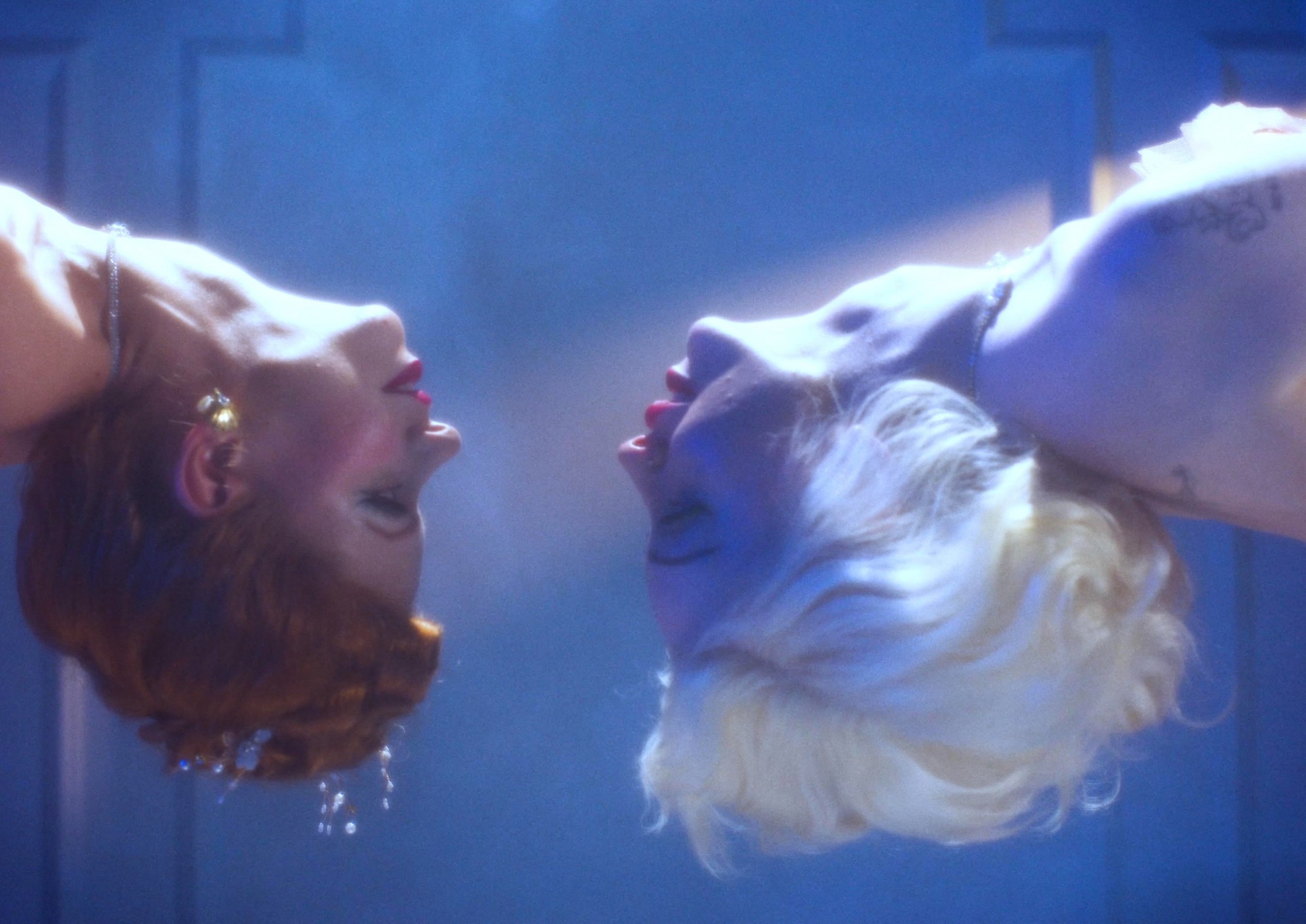 Image from the motion picture Satyrica