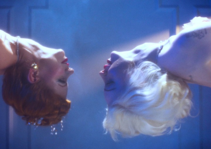 Image from the motion picture Satyrica
