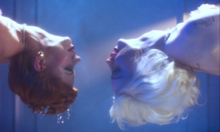 Image from the motion picture Satyrica