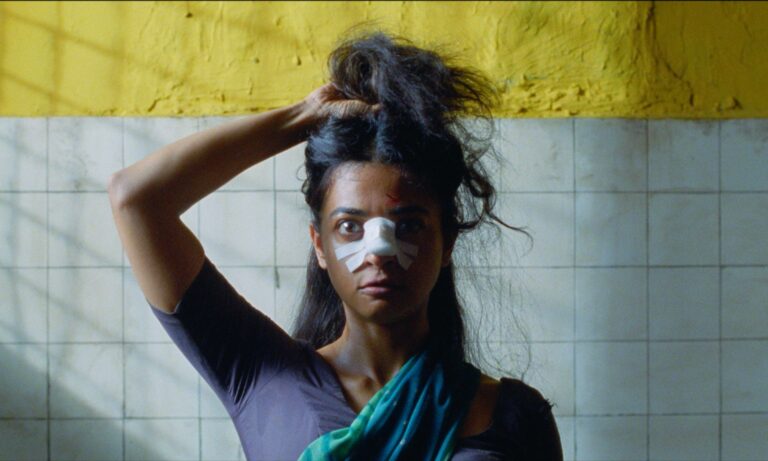 Image from the motion picture Sister Midnight