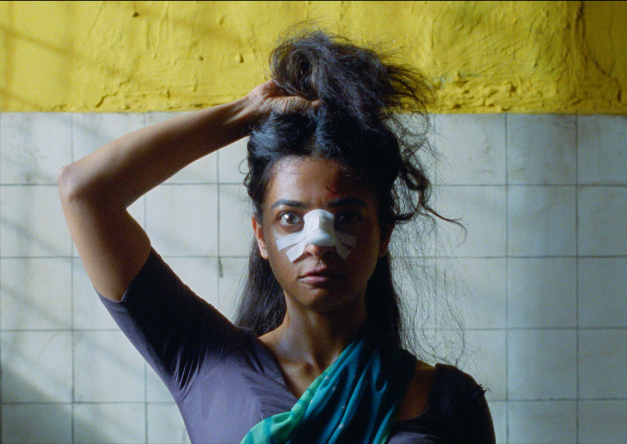 Image from the motion picture Sister Midnight