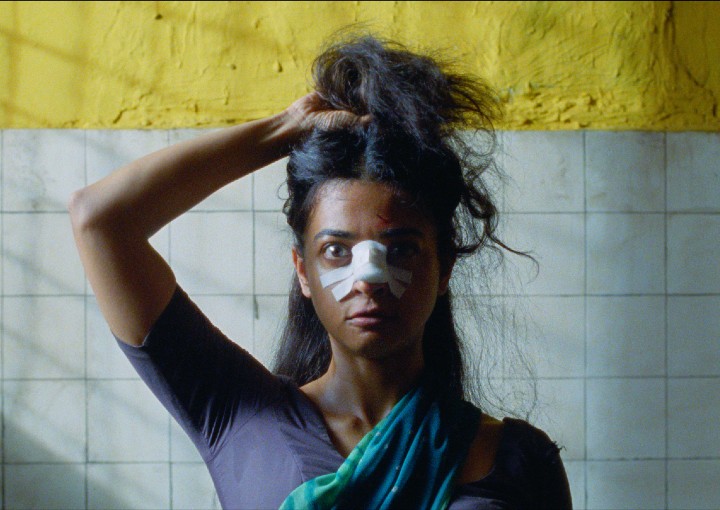 Image from the motion picture Sister Midnight