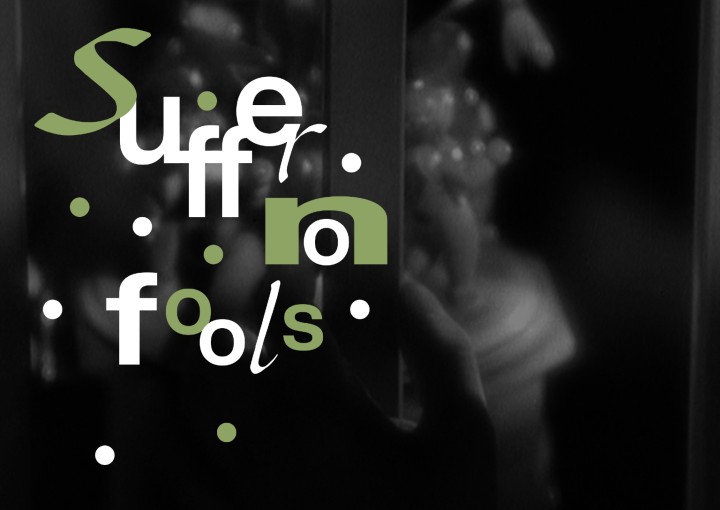 Flyer for Suffer No Fools