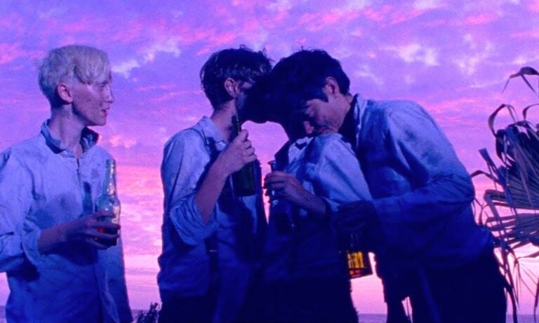 Image from the motion picture The Wild Boys