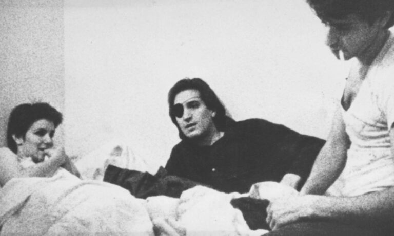 Image from the motion picture Three Bewildered People in the Night