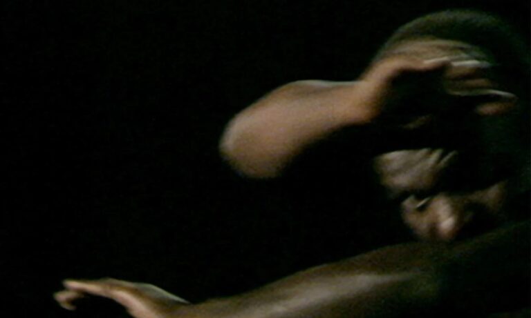 Image from the motion picture Tongues Untied