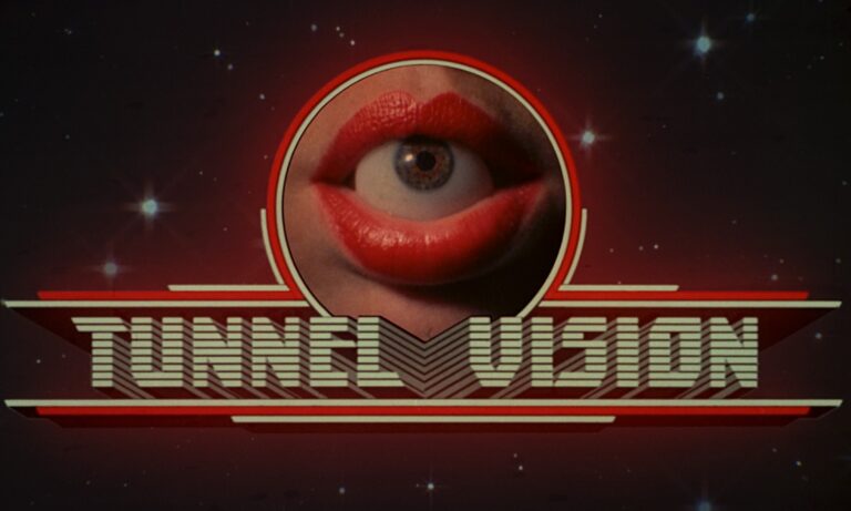 Title card from the motion picture Tunnel Vision