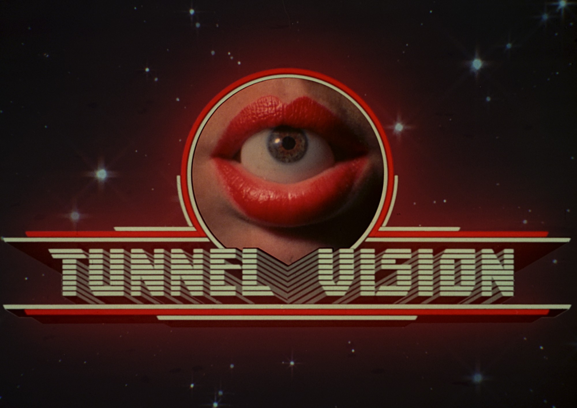 Title card from the motion picture Tunnel Vision