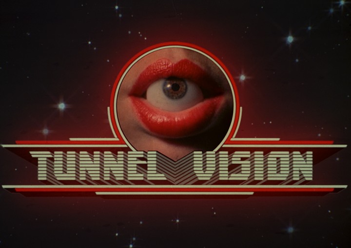 Title card from the motion picture Tunnel Vision