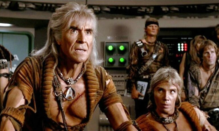 Image from the motion picture Star Trek II: The Wrath of Khan