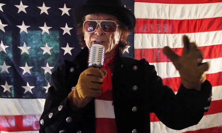 Image from the motion picture AMERICA Land of the FreeKS