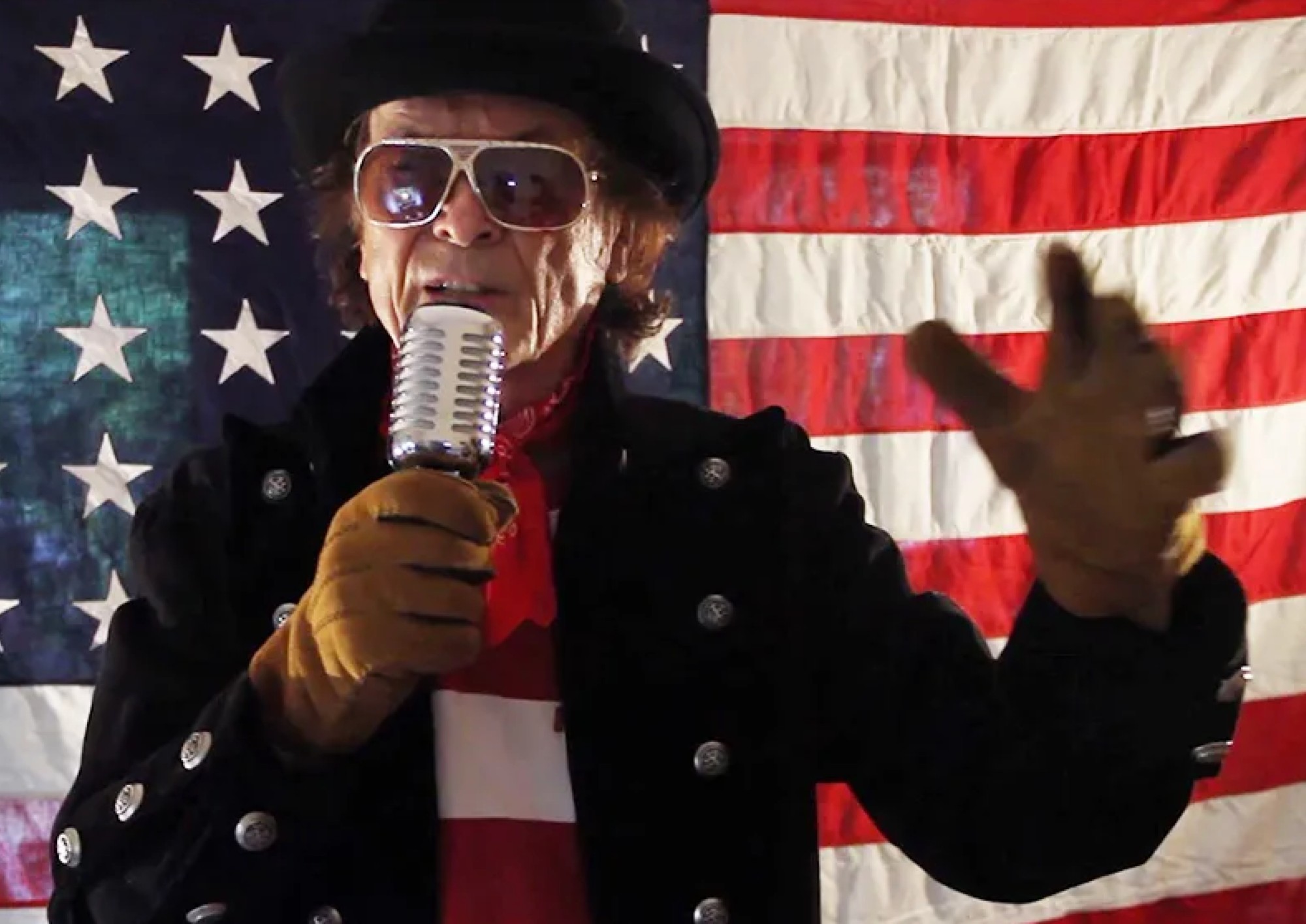 Image from the motion picture AMERICA Land of the FreeKS