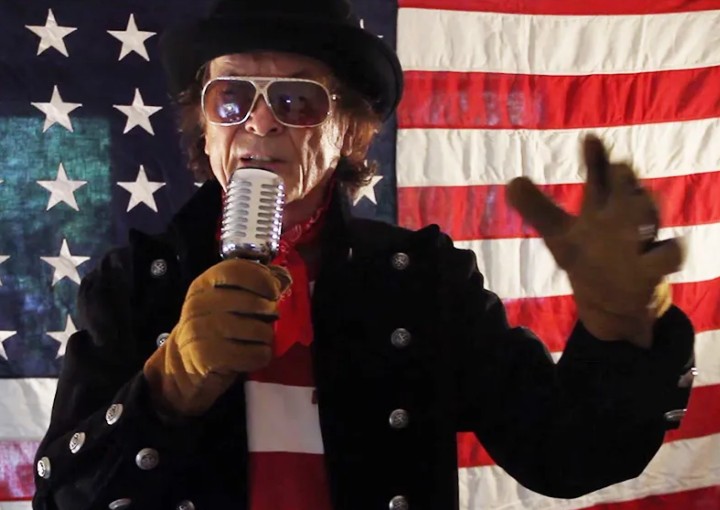 Image from the motion picture AMERICA Land of the FreeKS