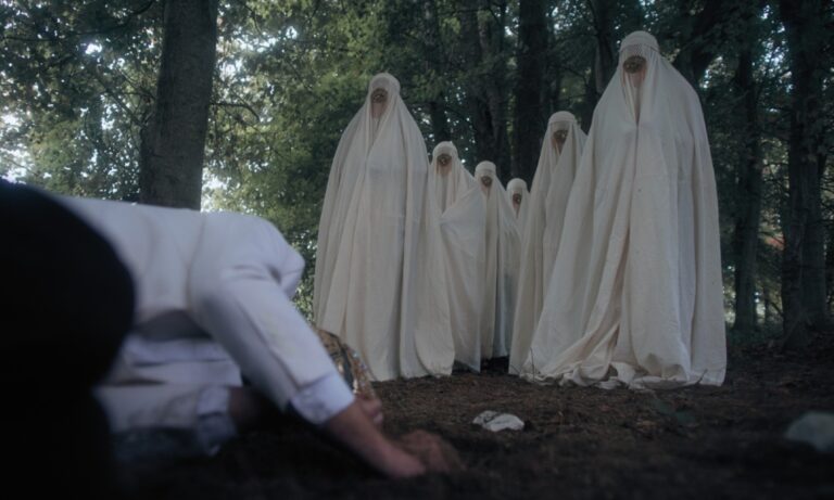 Image from the motion picture Salvation Machine: A Mass of Abwoon Dominus