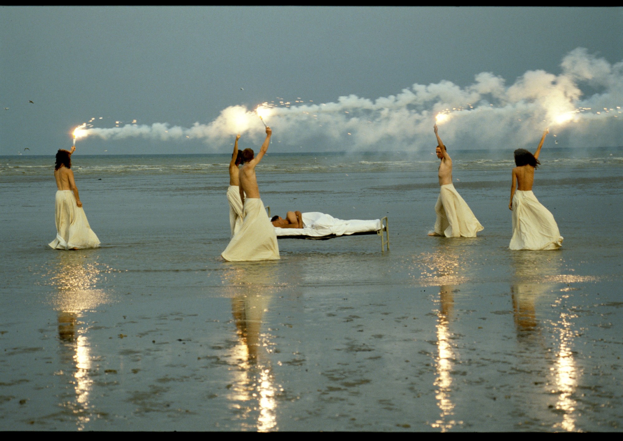 Image from the motion picture The Garden