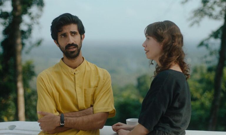 Image from the motion picture Ben and Suzanne, A Reunion in 4 Parts