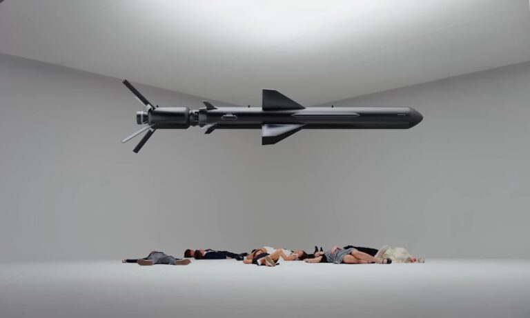 Image from music video compilation