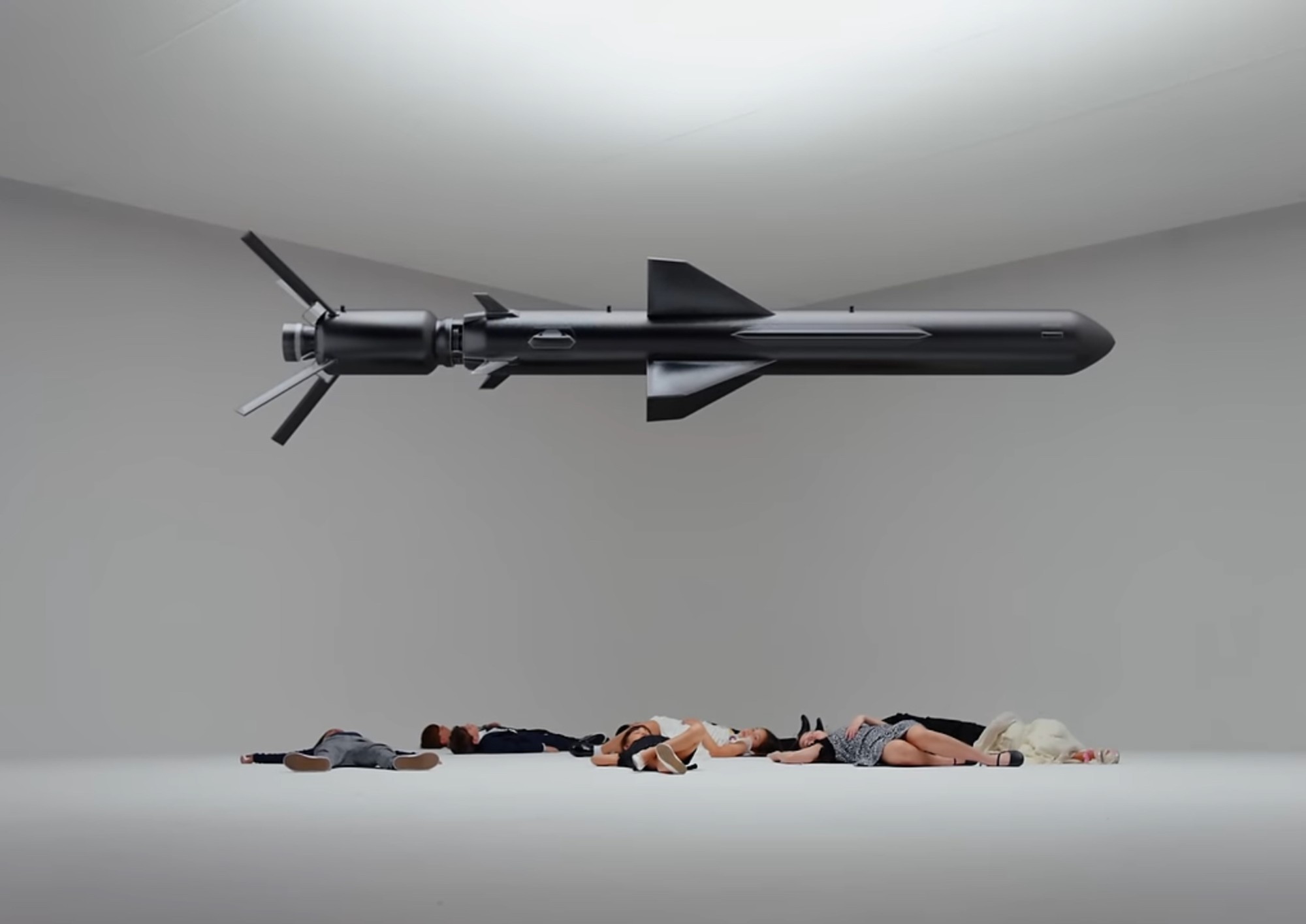 Image from music video compilation