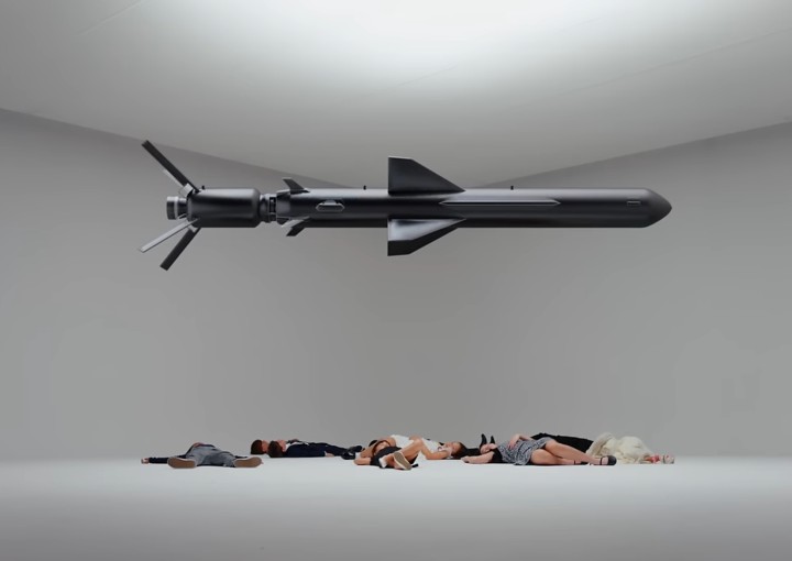 Image from music video compilation