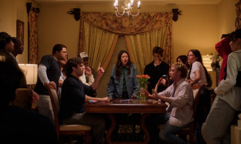 Image from the motion picture Circumstantial Forgiveness