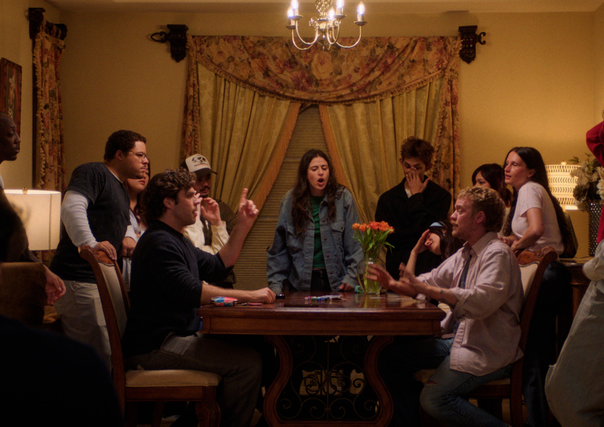Image from the motion picture Circumstantial Forgiveness