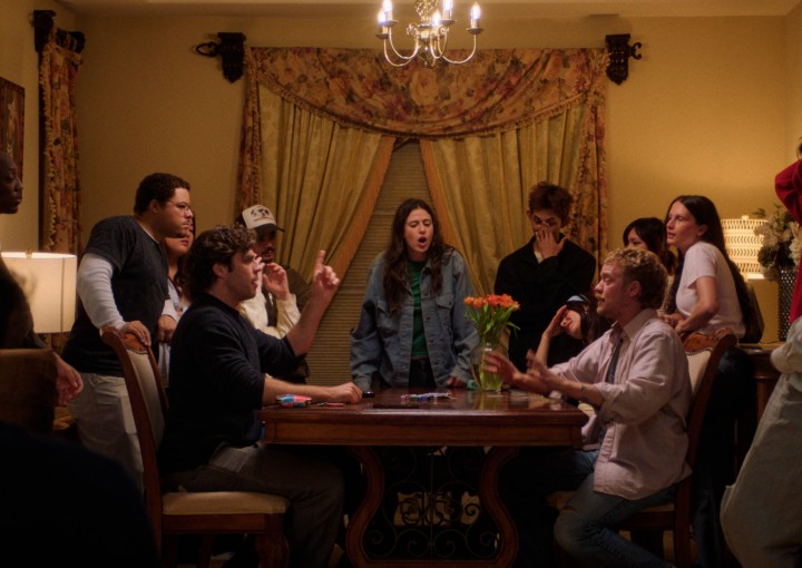Image from the motion picture Circumstantial Forgiveness
