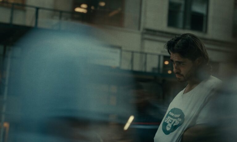 Image from the motion picture So Far All Good