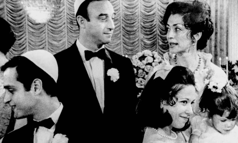 Image from the motion picture The Plot Against Harry