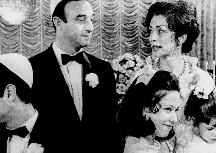 Image from the motion picture The Plot Against Harry