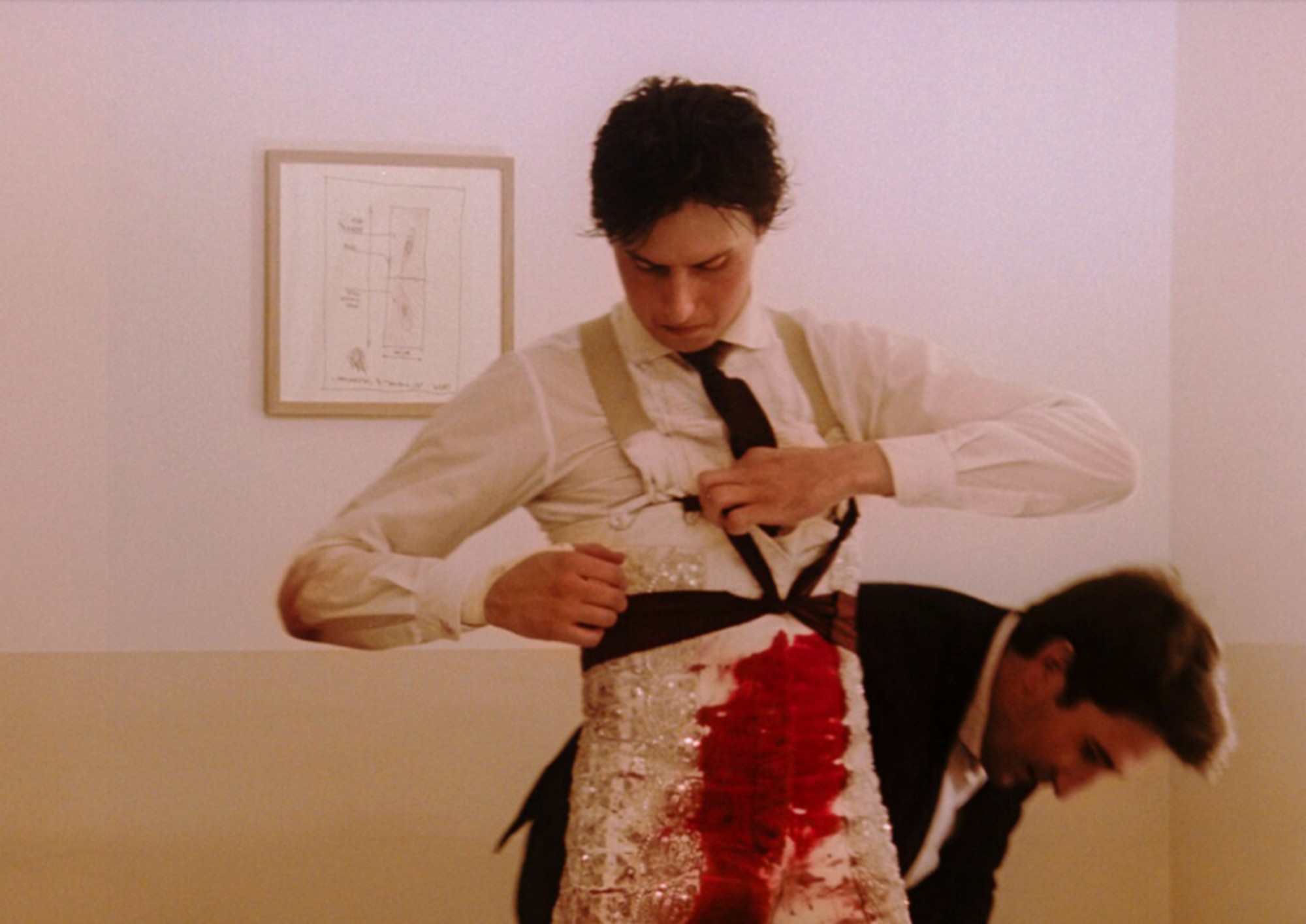 Image from the motion picture Afternoons of Solitude