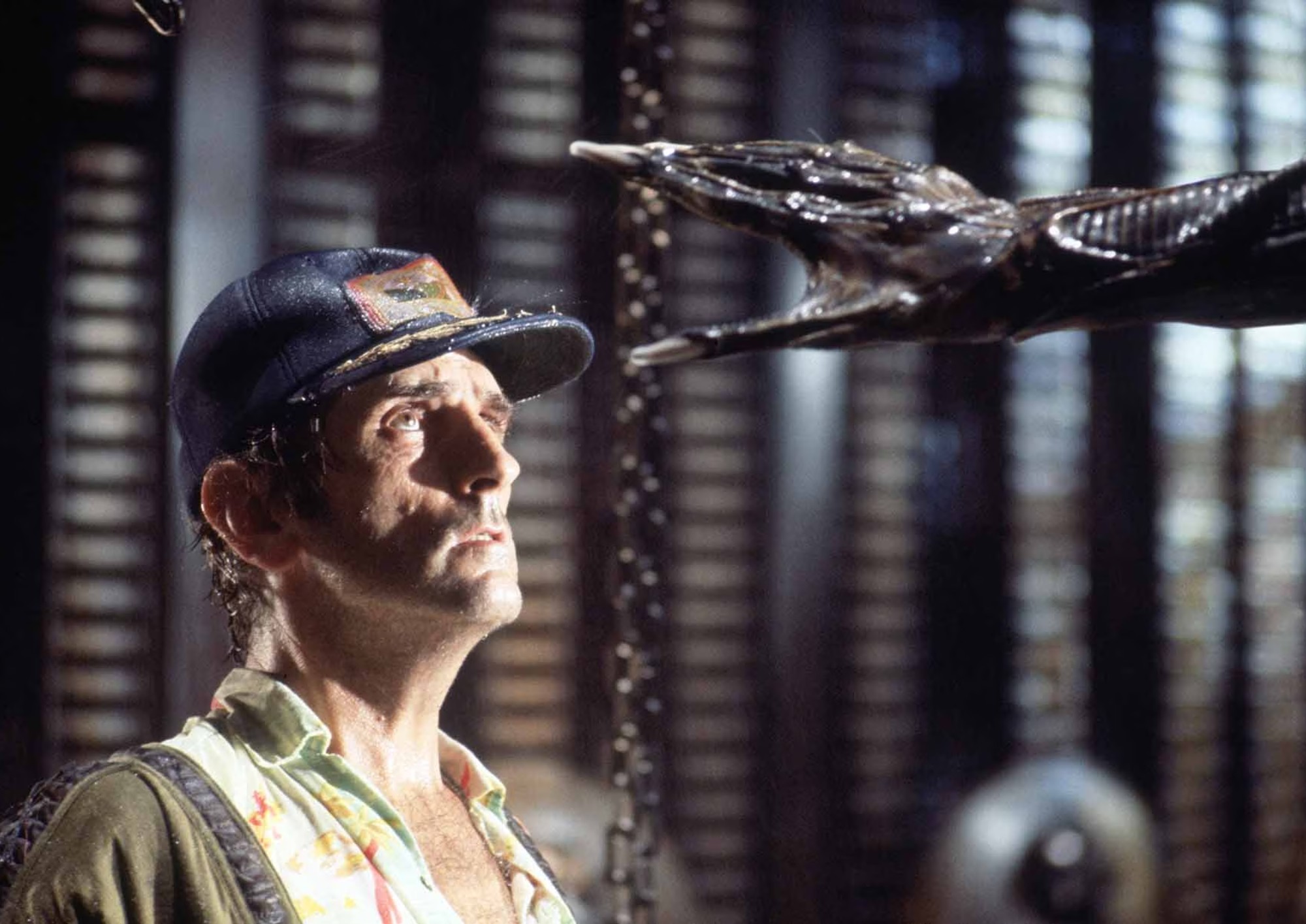 Image from the motion picture Alien