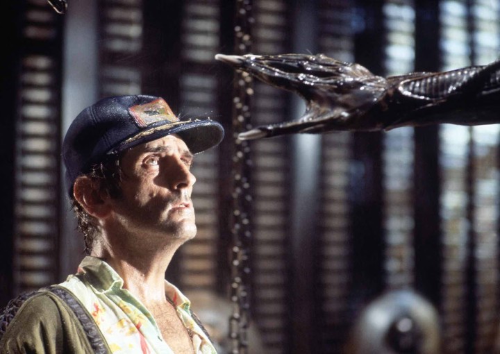 Image from the motion picture Alien