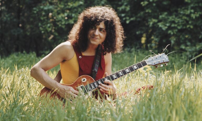 Image from the documentary Angelheaded Hipster: The Songs of Marc Bolan & T. Rex