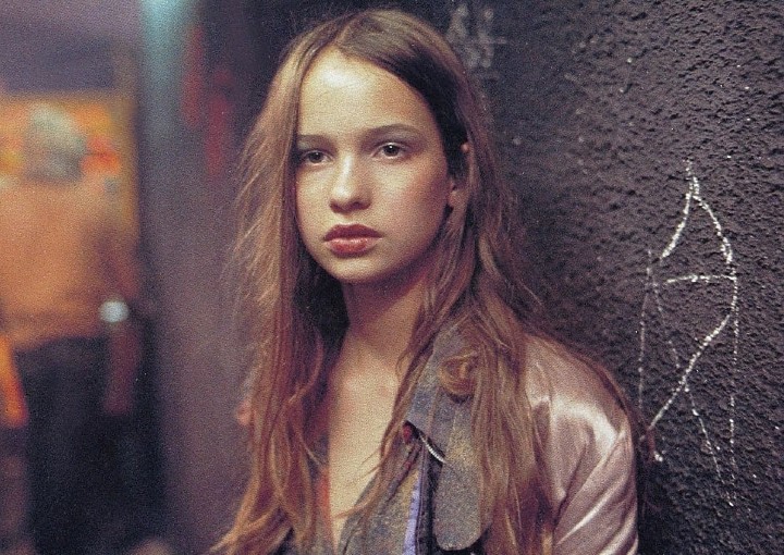 Image from the motion picture Christiane F.
