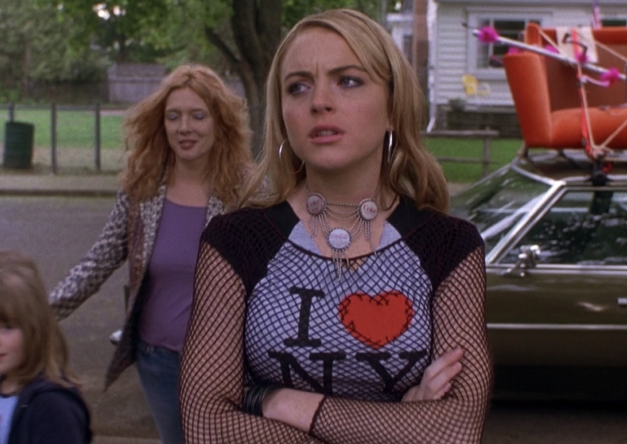 Image from the motion picture Confession of a Teenage Drama Queen